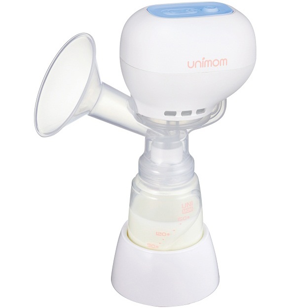 Máy hút sữa điện đơn Unimom K-Pop - Eco UM871104